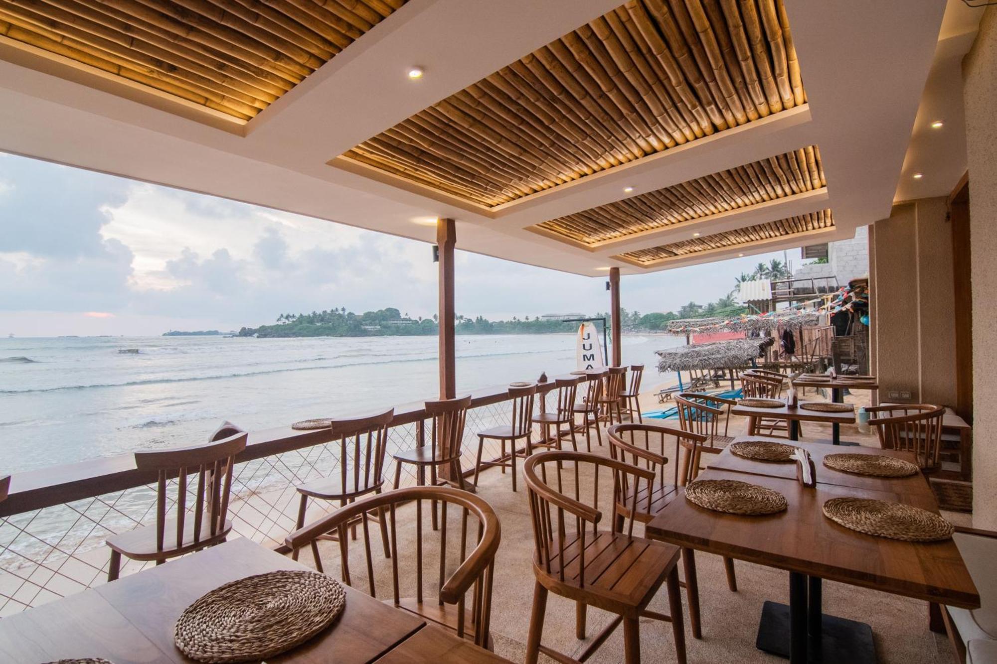 Hotel Azuri Bay Galle Esterno foto