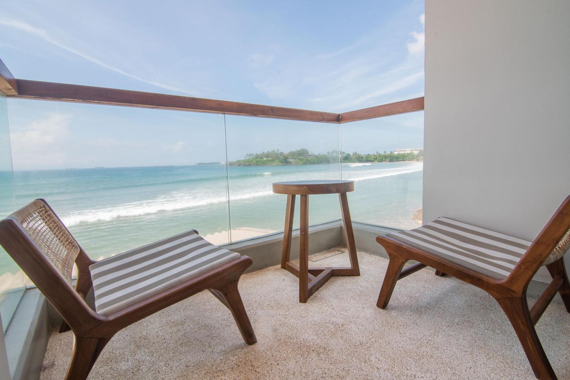 Hotel Azuri Bay Galle Esterno foto