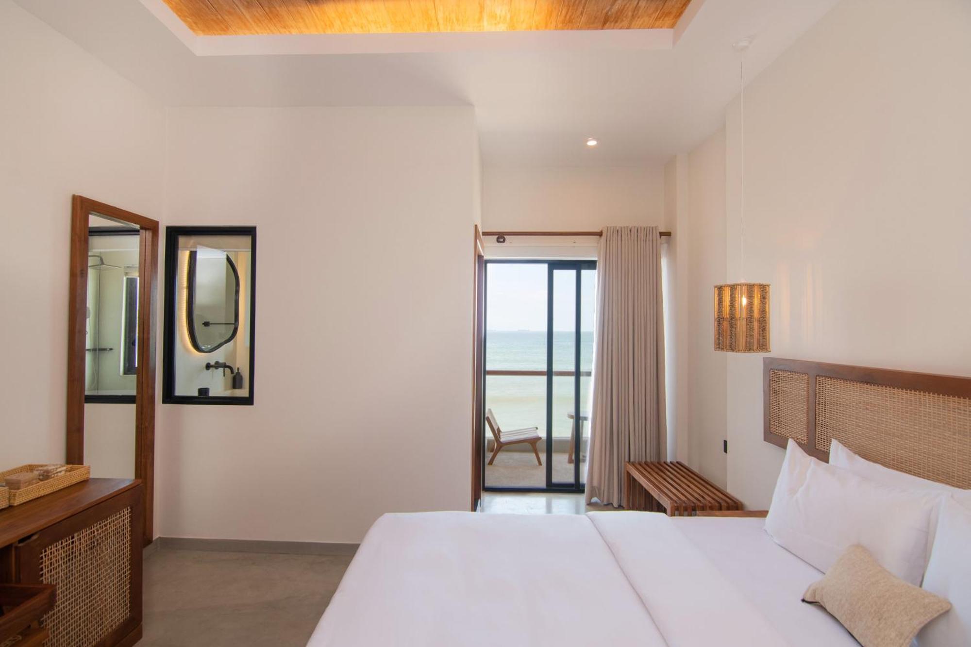 Hotel Azuri Bay Galle Esterno foto